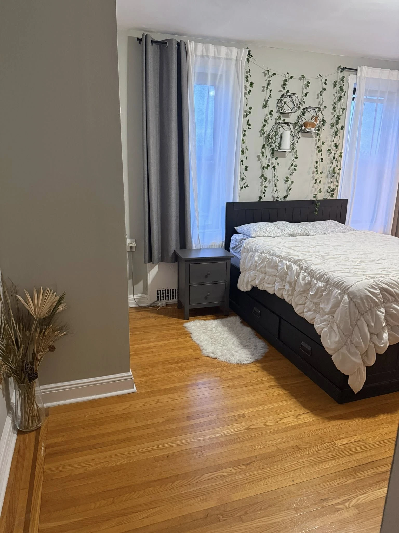 Сдается комната Master bedroom с отдельной ванной