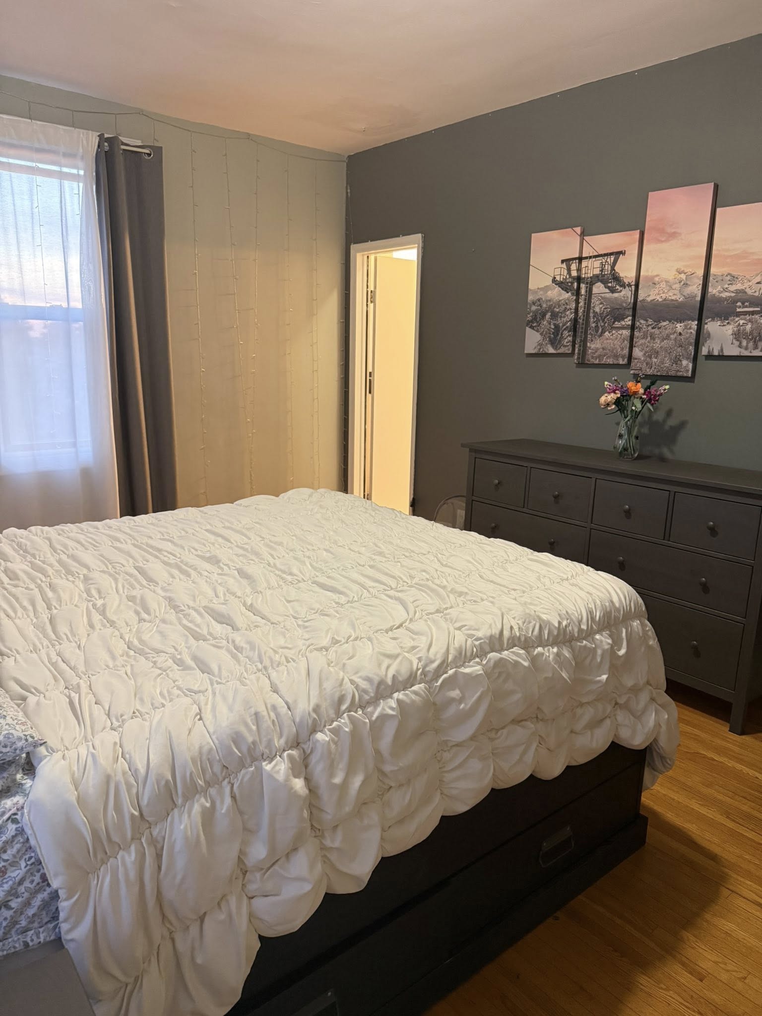 Сдается комната Master bedroom с отдельной ванной - Фото 3