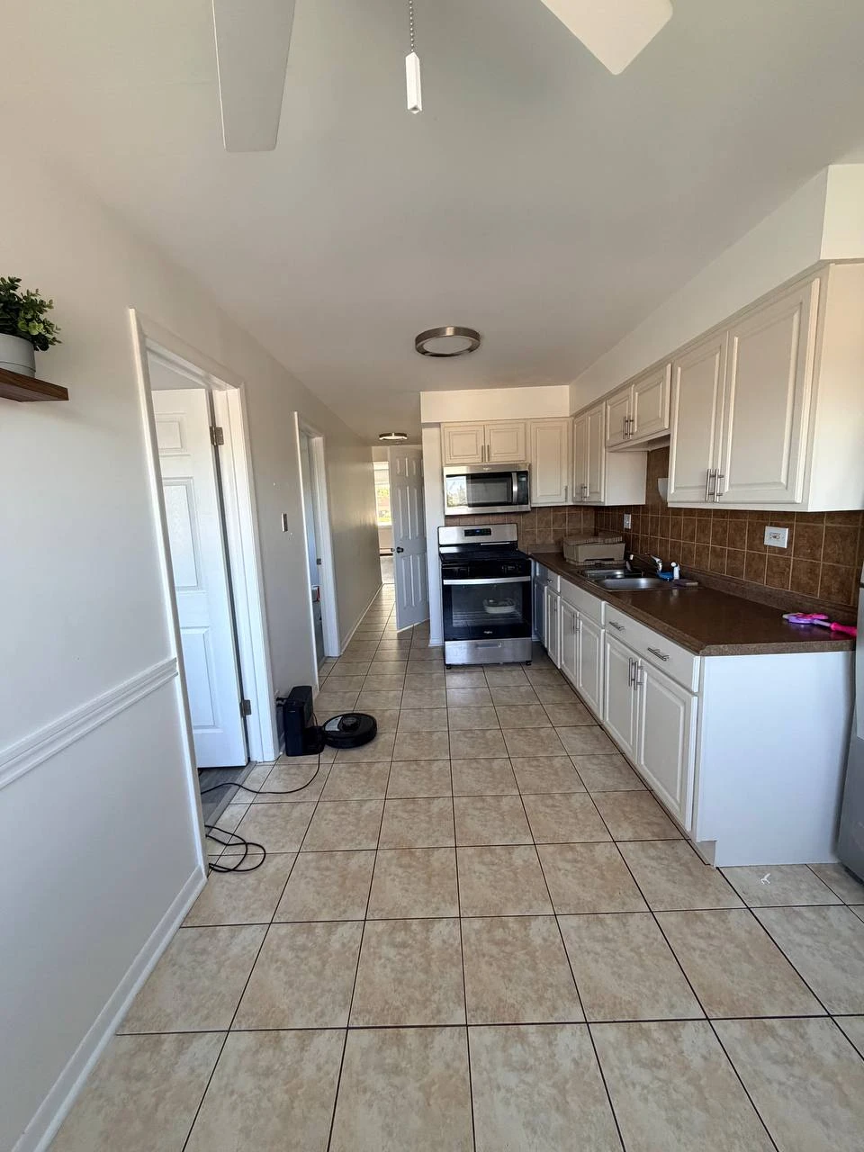 2 Bedroom Apartment