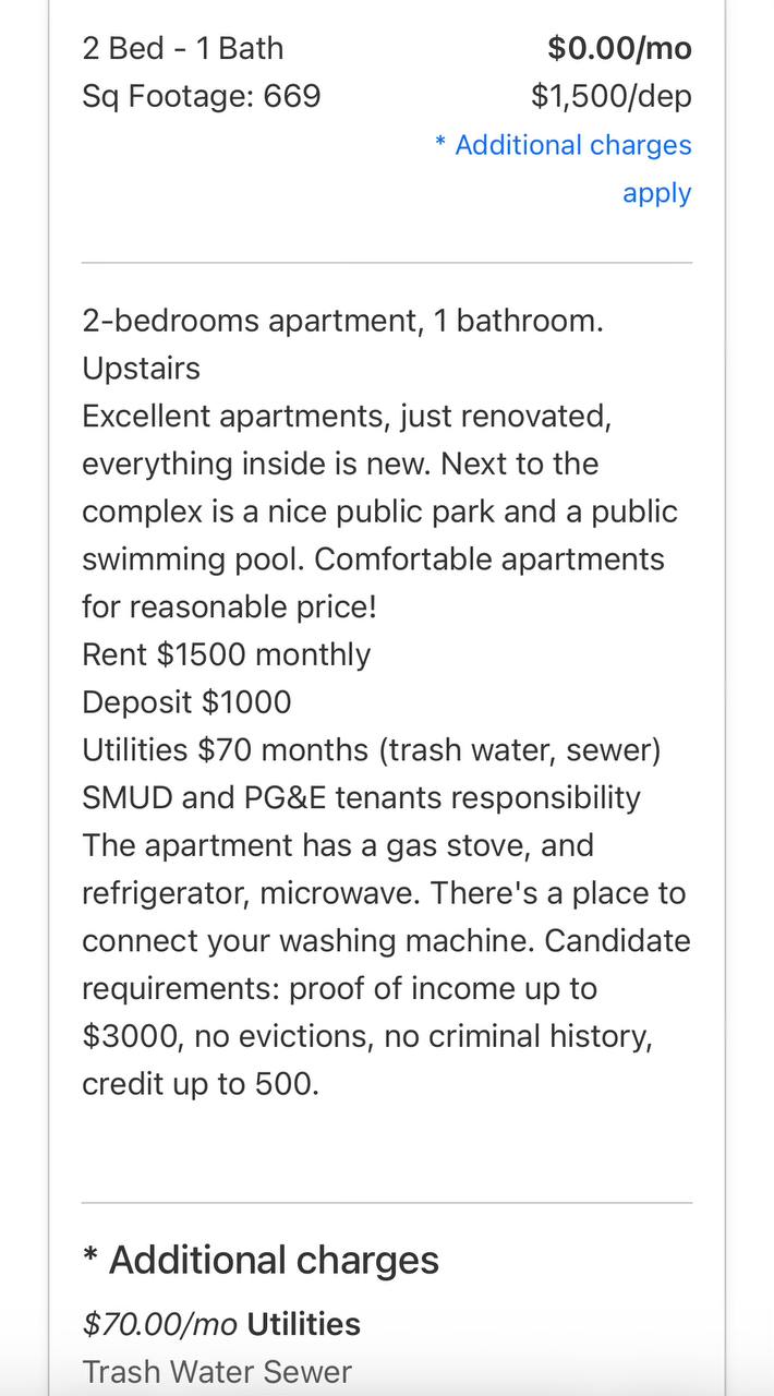 2-bedrooms apartment for rent - Фото 8