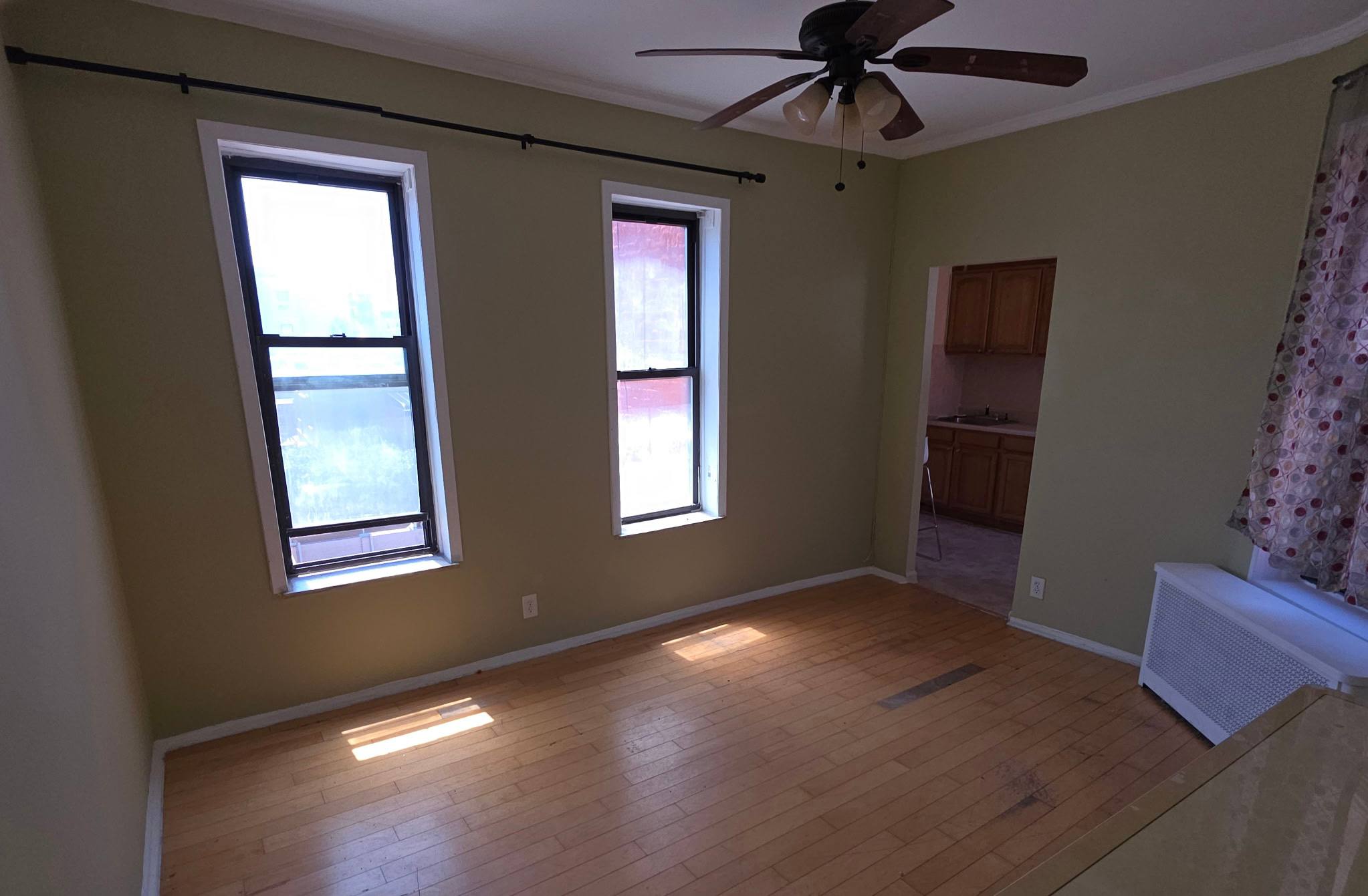 Сдаётся 1-bedroom квартира - Фото 4