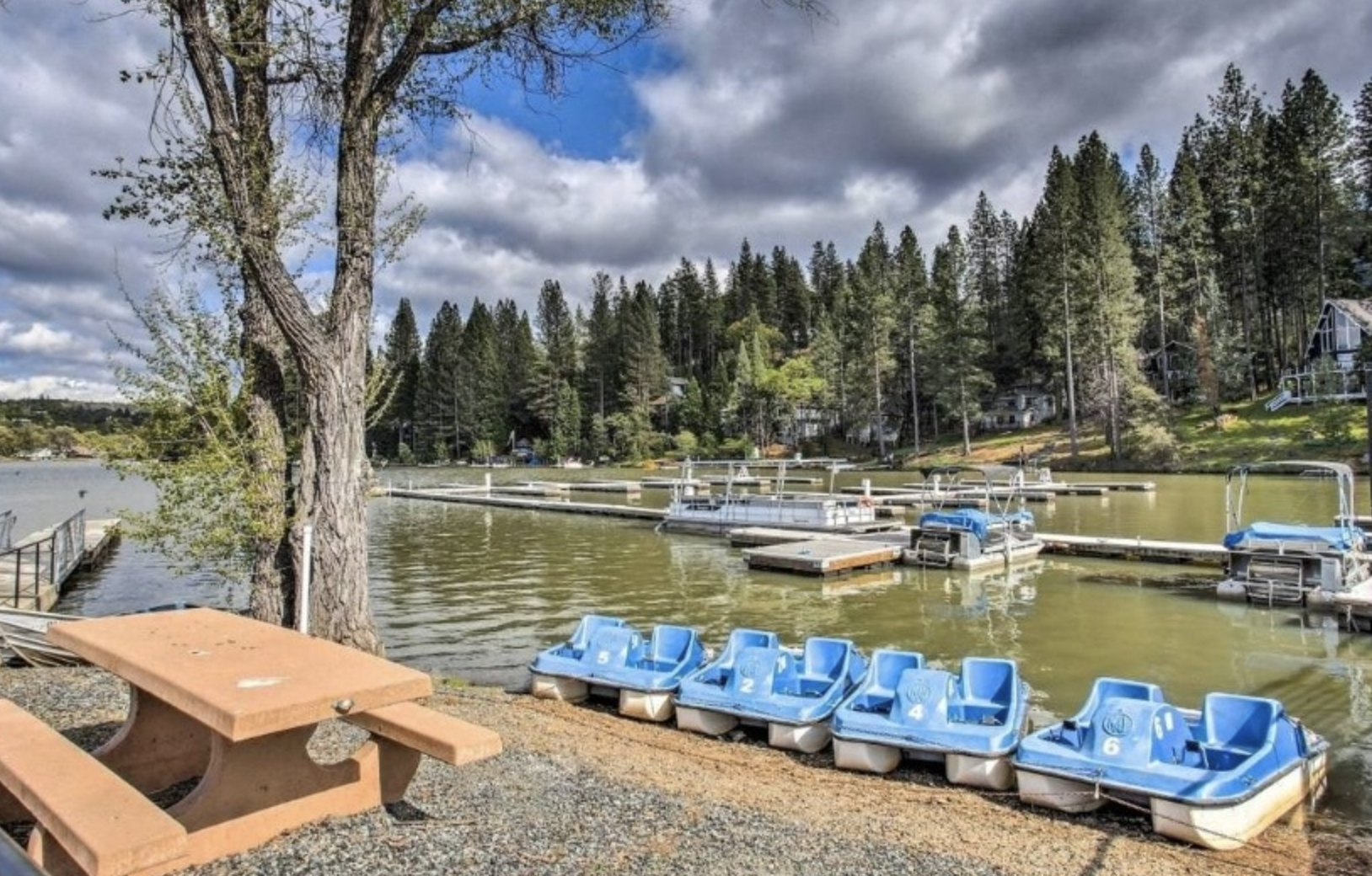 Pine Mountain Lake (Groveland) Vacation Property for Rent - Yosemite, CA - Фото 9