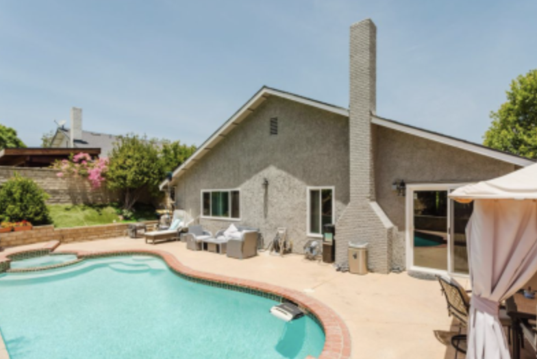 Beautiful Home with Pool & Spa for Rent - Valencia, CA - Фото 6