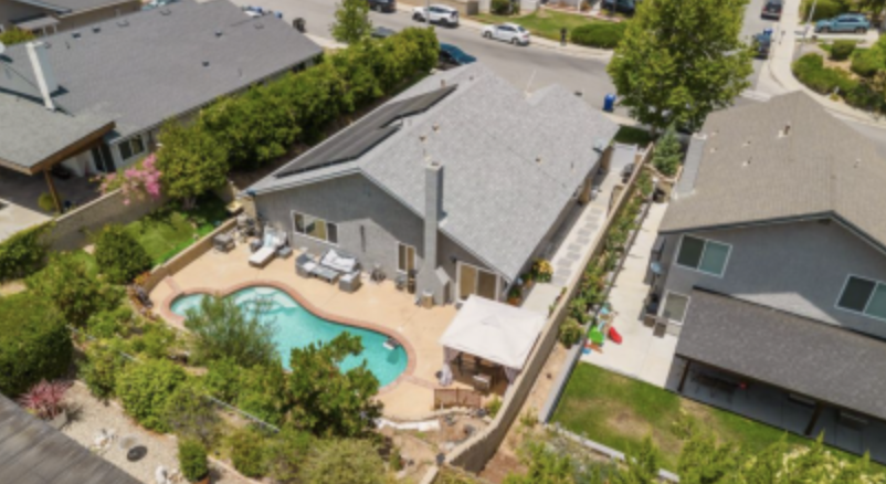 Beautiful Home with Pool & Spa for Rent - Valencia, CA - Фото 9