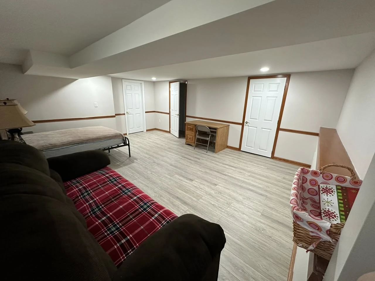 Сдается комната в basement