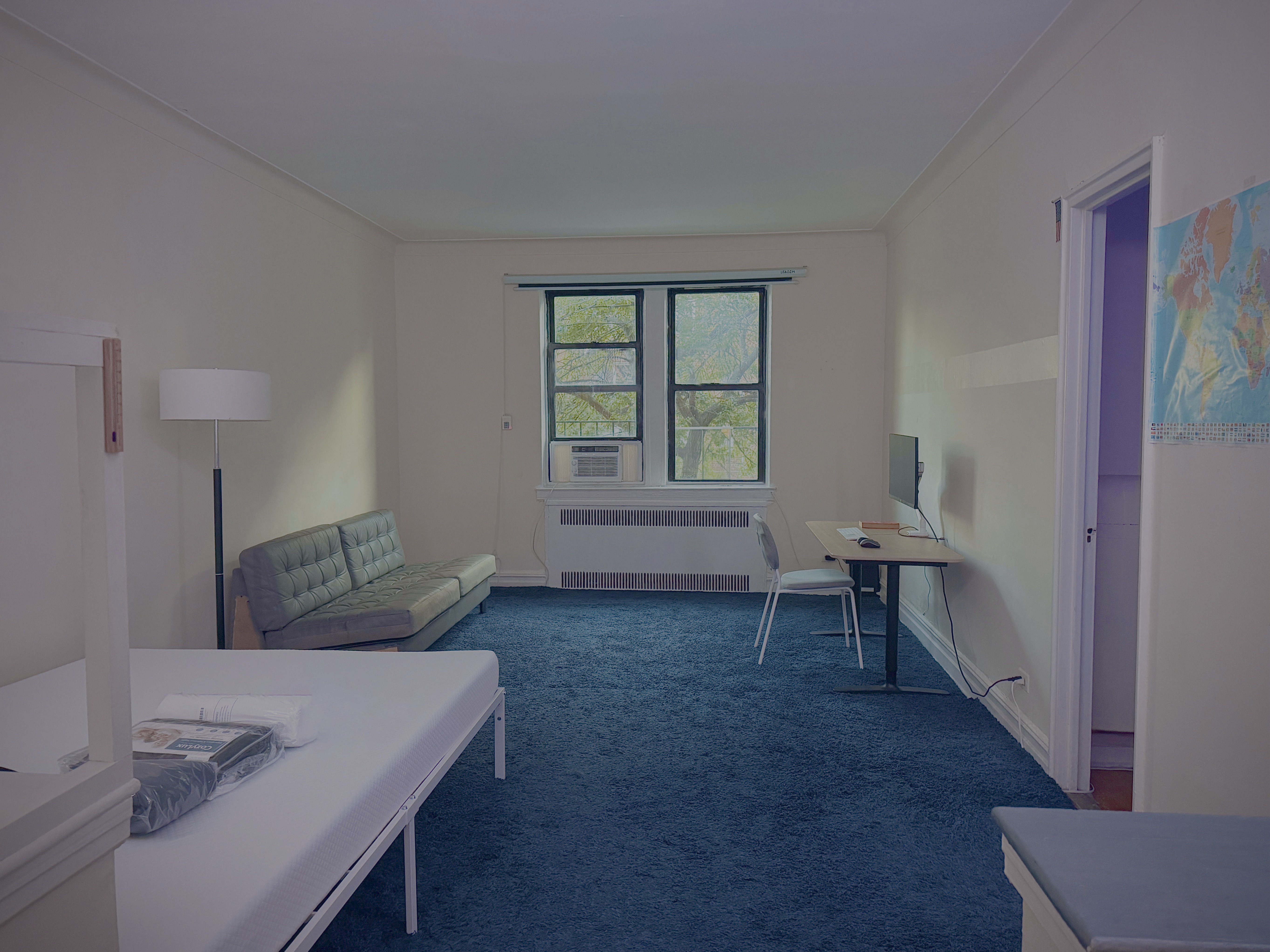 Сдаю студию в Бруклине - Midwood - на короткий срок от трех дней - Фото 8