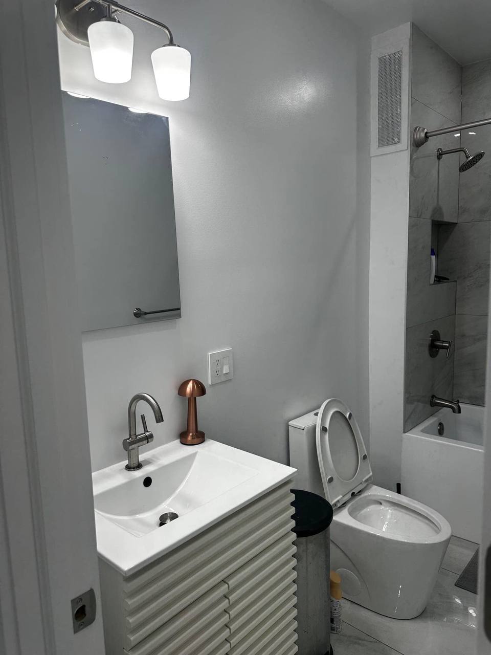 Комната в аренду в 3-комнатной квартире - Фото 5