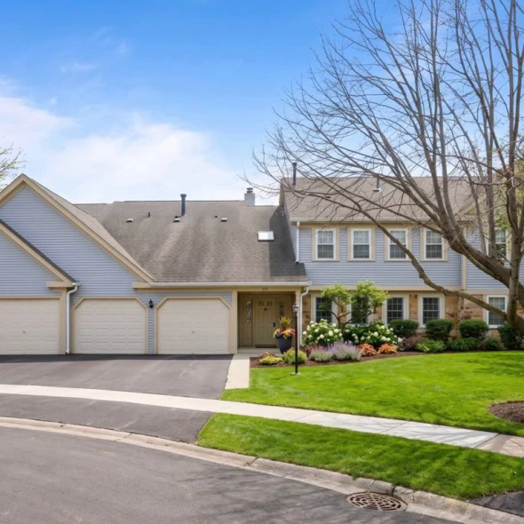 Schaumburg Townhouse for Rent