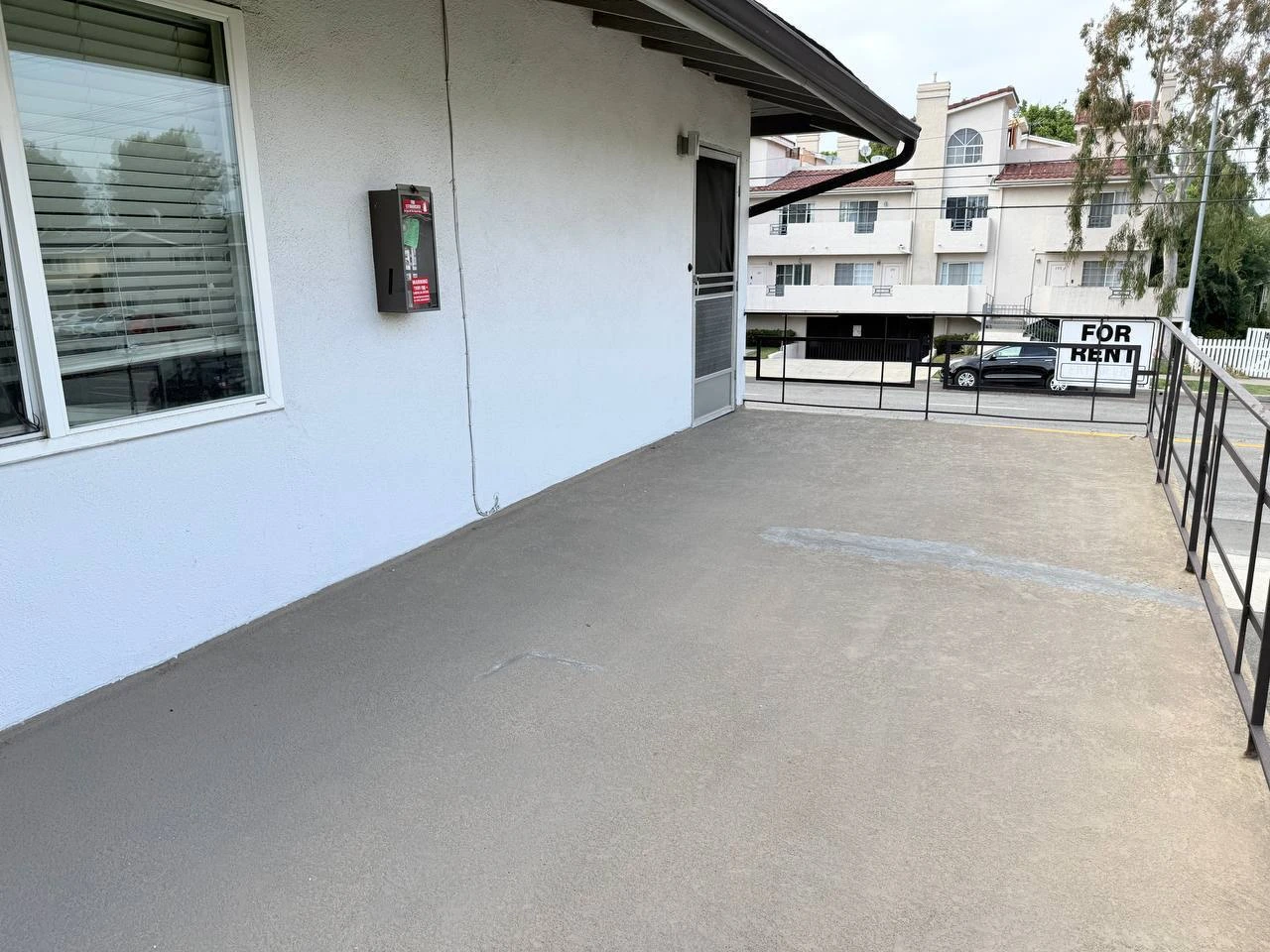 1BD, 1BA квартира