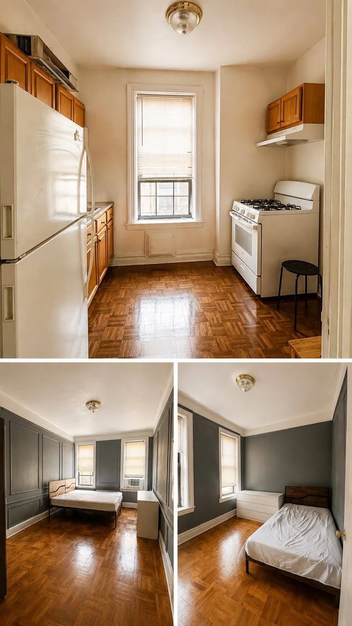 Сдаётся 1-bedroom квартира
