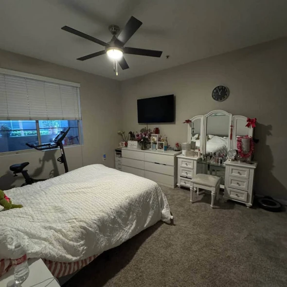 Сдается Master Bedroom