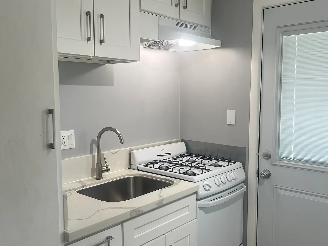 1BD, 1BA квартира в аренду - Фото 7