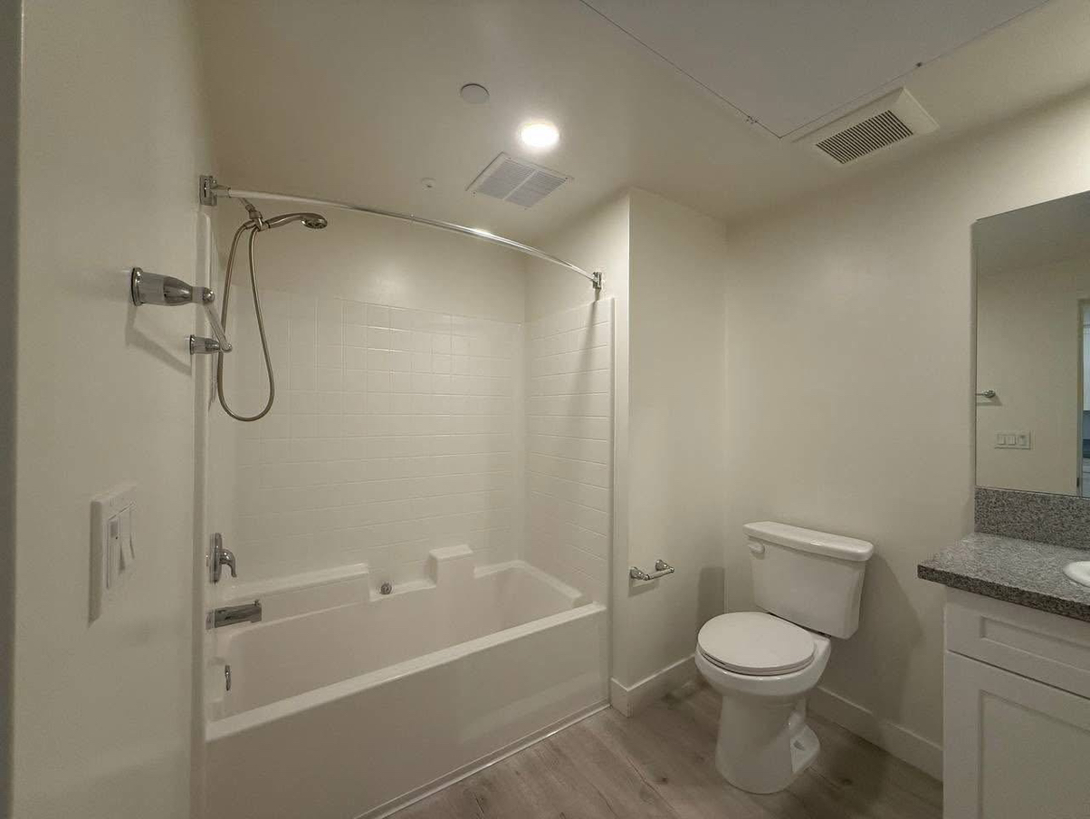 1BD, 1BA квартира - Фото 7
