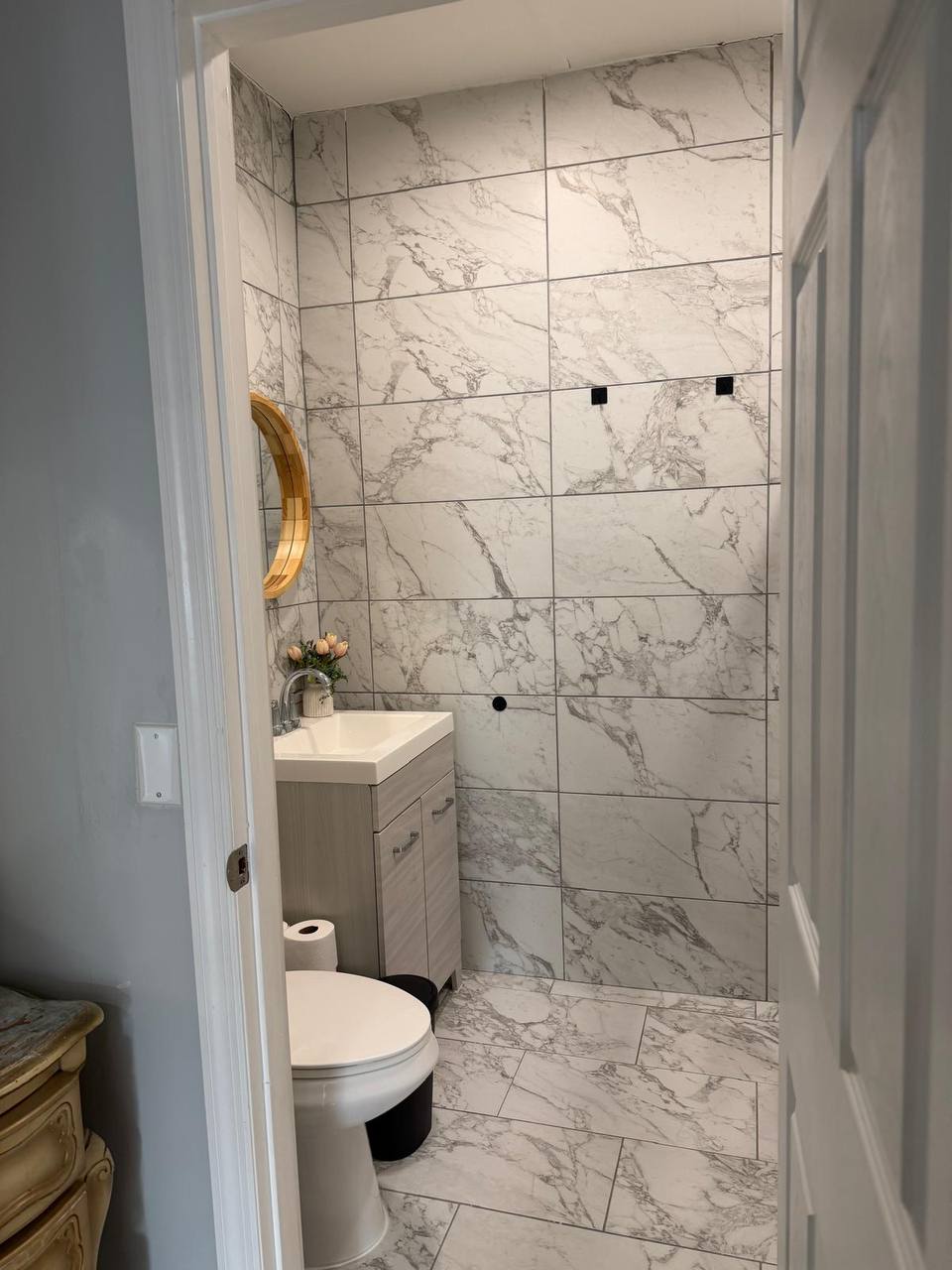 Сдается большая Master Bedroom с отдельной ванной комнатой в Sheepshead Bay - Фото 5