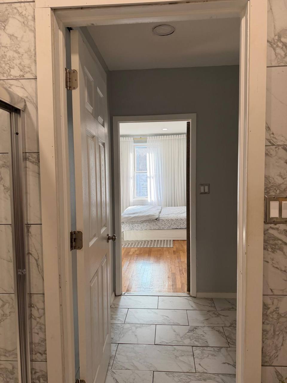 Сдается большая Master Bedroom с отдельной ванной комнатой в Sheepshead Bay - Фото 6