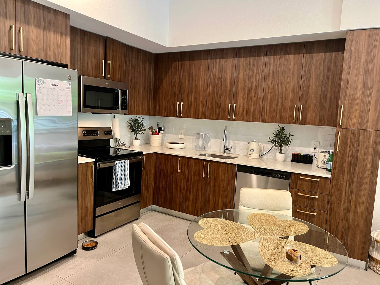 Полностью меблированная 1-bedroom квартира в Downtown Hollywood - Фото 7