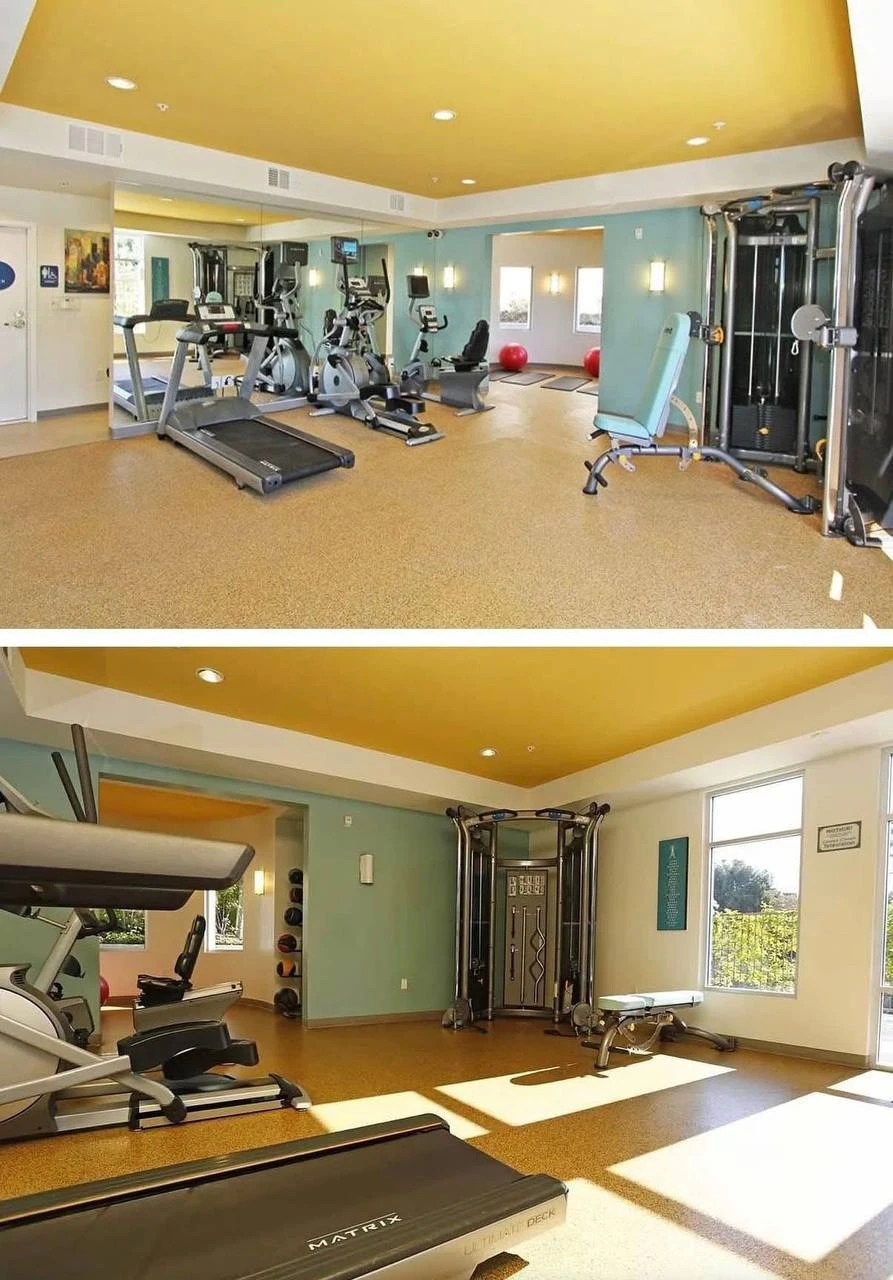 Townhouse with garage