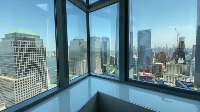 Beautifully Furnished 2 Bedroom Apartment high-floor unit - Фото 9