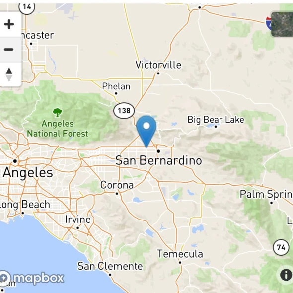 San Bernardino County