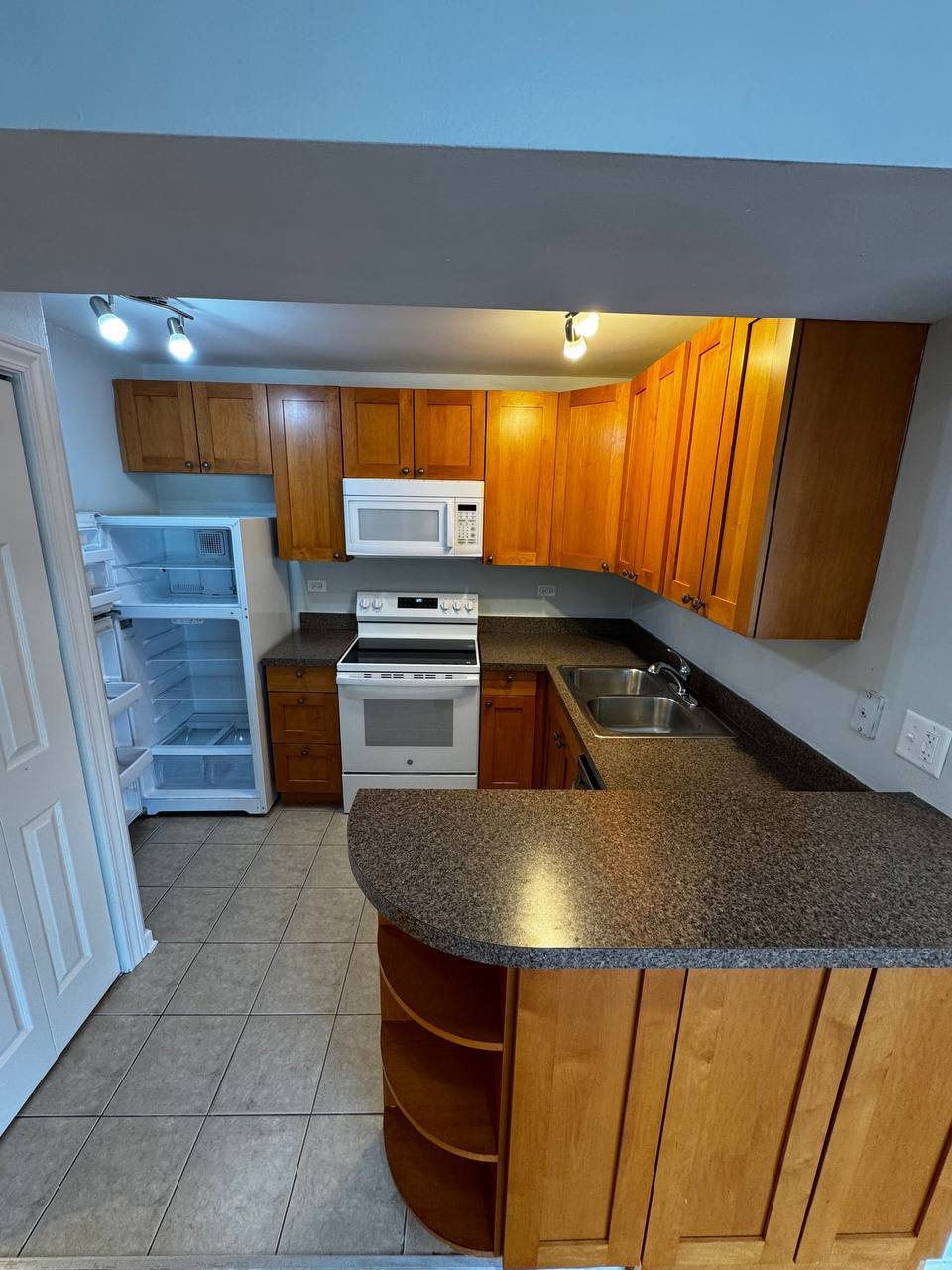 1bed, 1bath ready today - Фото 5
