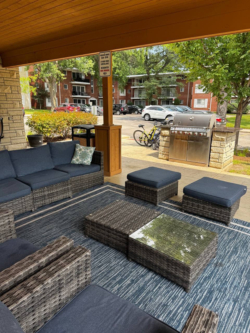 1bed, 1bath ready today - Фото 7