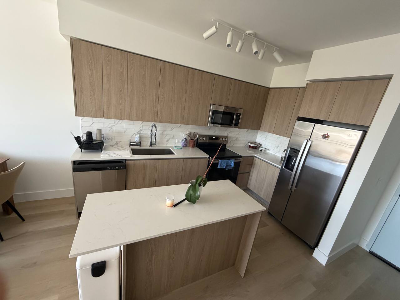 Сдаётся 1 Bedroom, 1 Bathroom в новом билдинге - Фото 3