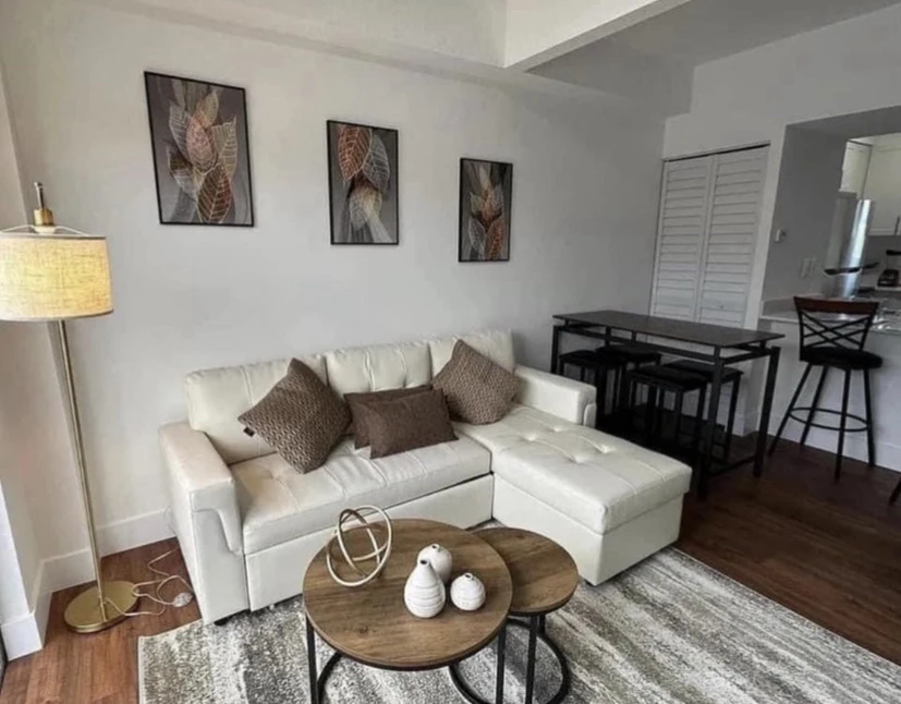 1bed 1bath New York