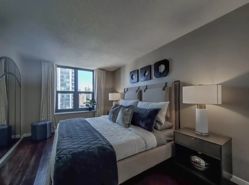 1bed 1 bath Chicago