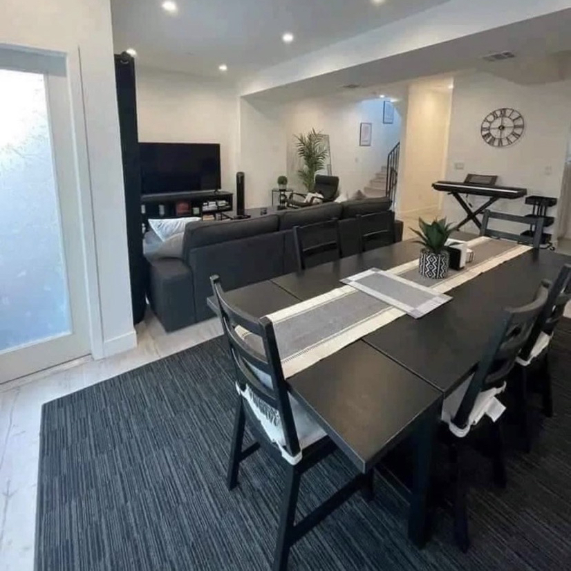 1bed 1 bath apartment Los Angeles - Фото 4