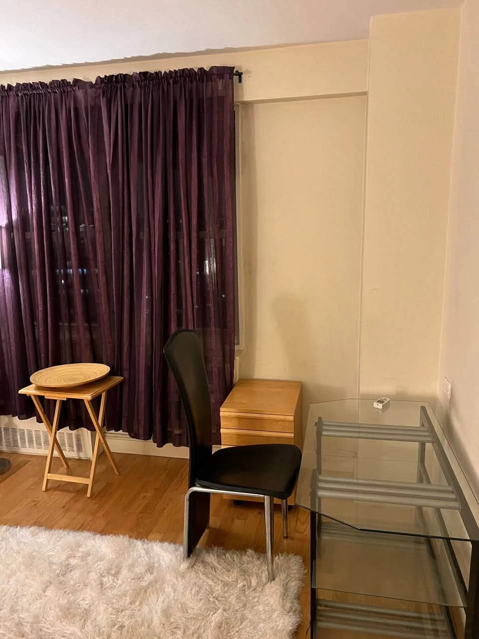 С 1 сентября сдается бедрум в 1bd квартире