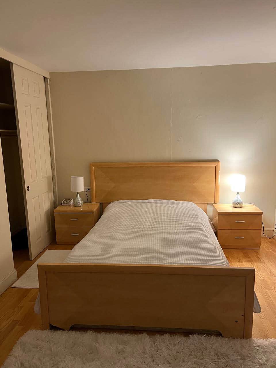 С 1 сентября сдается бедрум в 1bd квартире - Фото 5