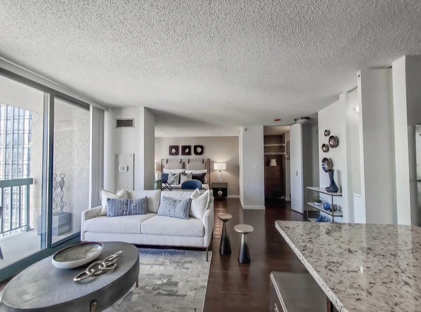 1bed 1 bath apartment - New York
