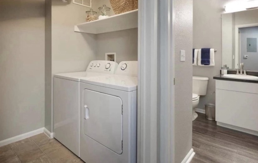 1bed 1 bath apartment - Orlando, FL - Фото 6