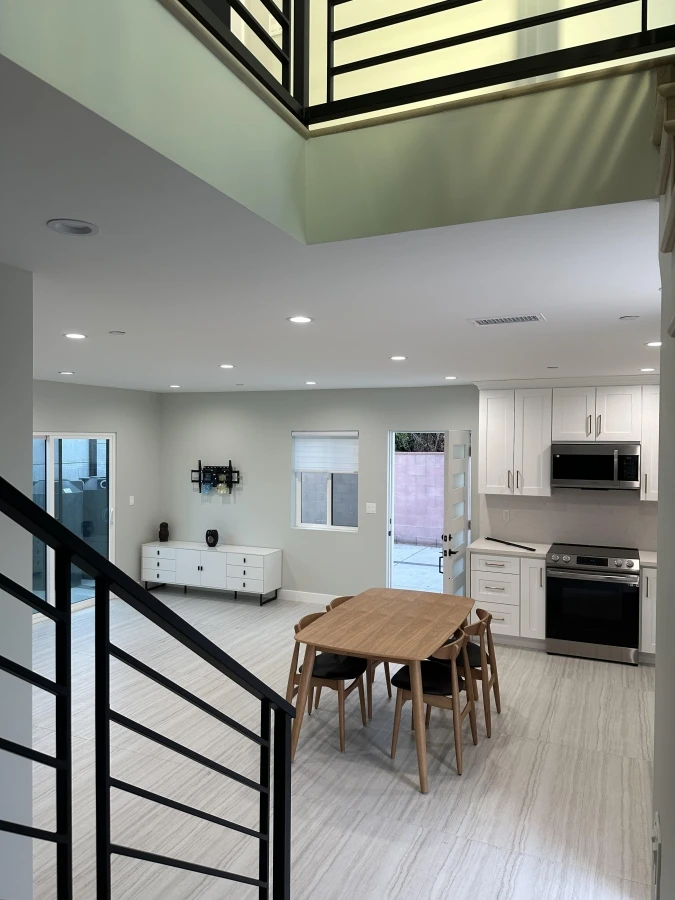 Fully furnished new guesthouse for rent - North Hollywood, CA