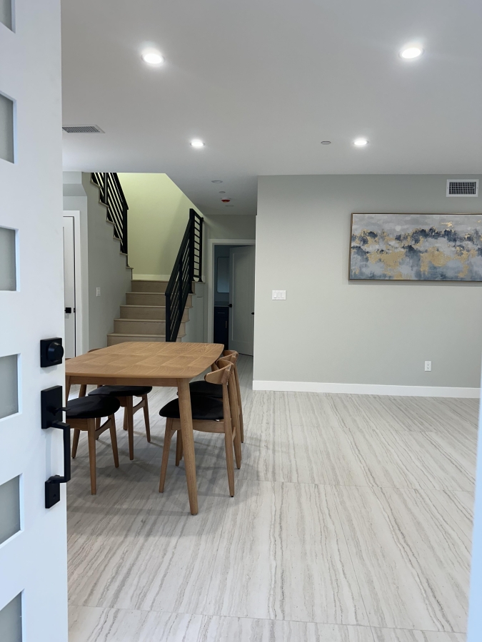 Fully furnished new guesthouse for rent - North Hollywood, CA - Фото 2