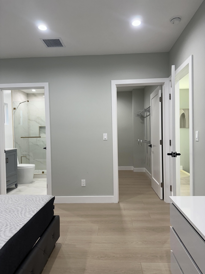 Fully furnished new guesthouse for rent - North Hollywood, CA - Фото 4
