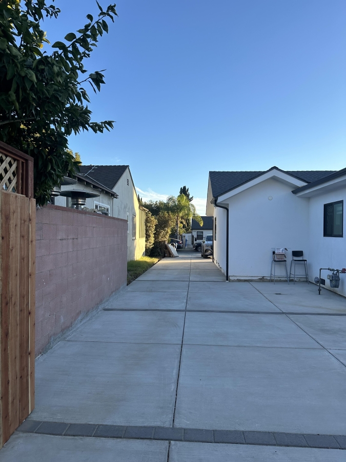 Fully furnished new guesthouse for rent - North Hollywood, CA - Фото 9