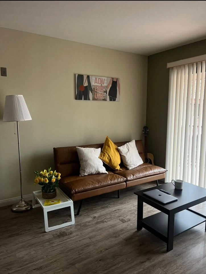 2bdr, 2bthr apartment for rent
