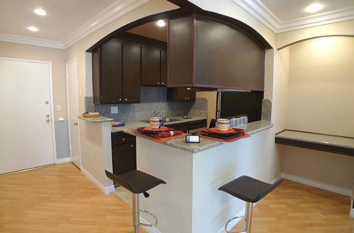 Студия-квартира в Studio City! Никаких коммиссий. Договор с владельцем. - Фото 4