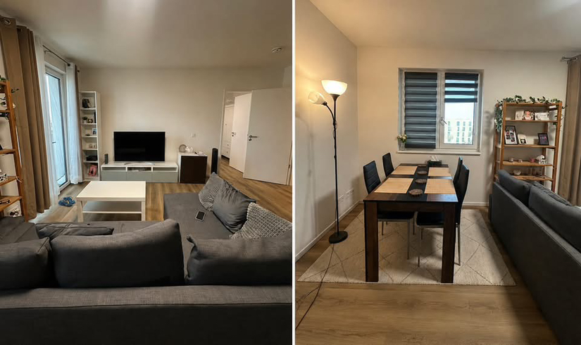 1bed 1bath apartment in Chicago - Фото 2