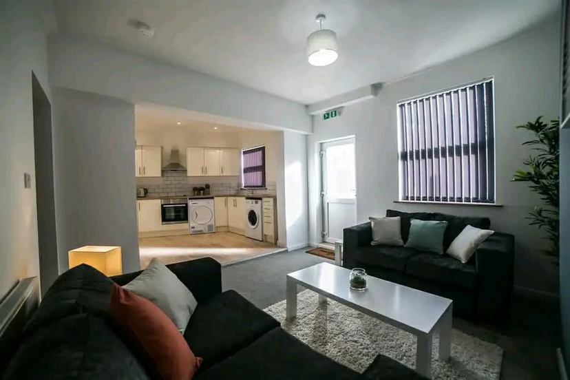 1bed 1 bath apartment New York - Фото 4
