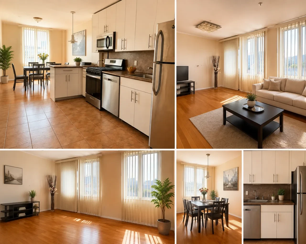 Bright & Spacious 2BR / 2BA Apartment Near Brighton Beach - Фото 2