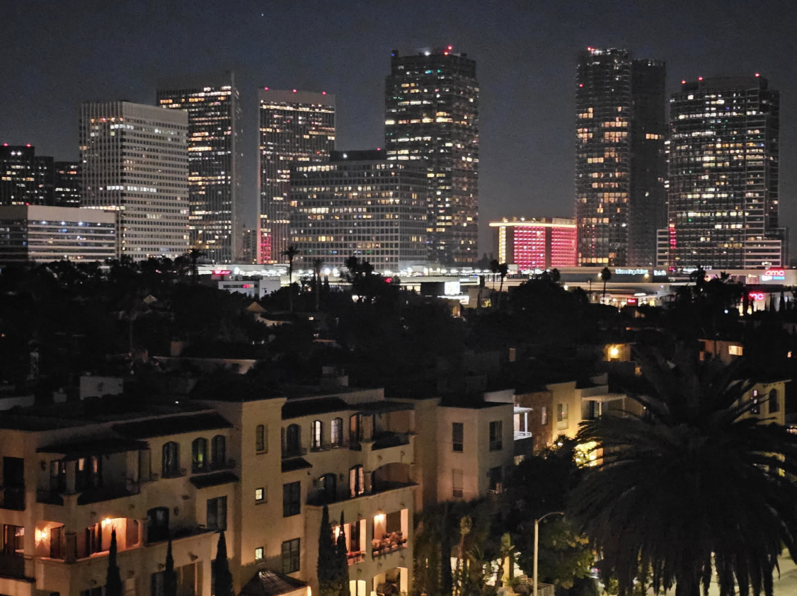 АРЕНДА ЖИЛЬЯ В BEVERLY HILLS, CA - Фото 9