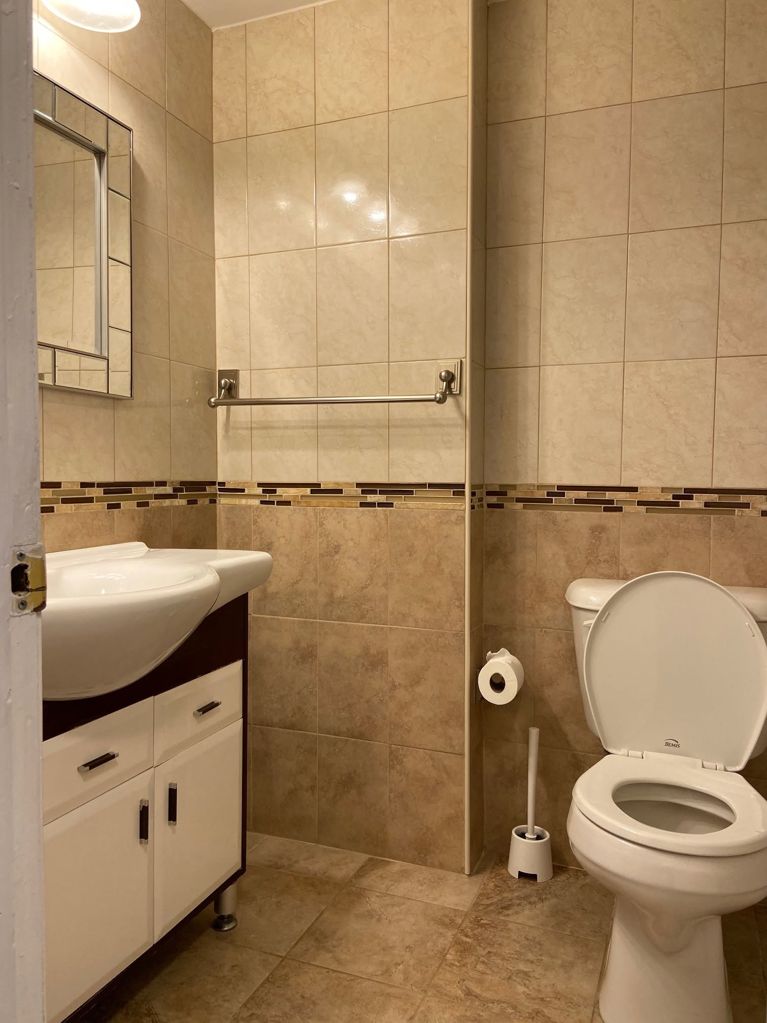 Скоро будет свободен 2bd, 1bath apartment - Фото 7