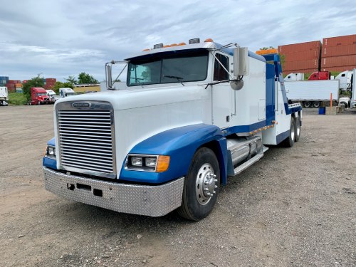 1999 FREIGHTLINER FLD120 119 - Фото 2