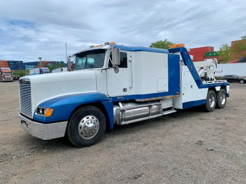 1999 FREIGHTLINER FLD120 119 - Фото 3