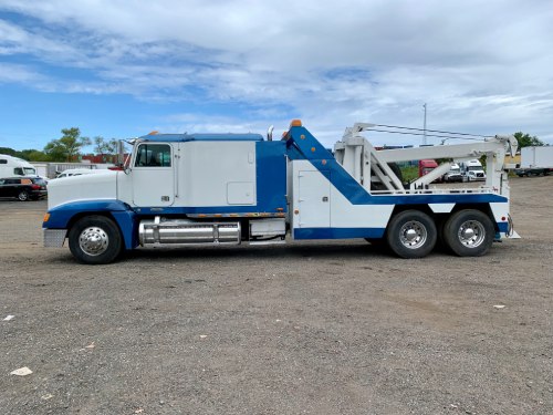 1999 FREIGHTLINER FLD120 119 - Фото 4
