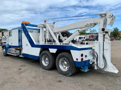 1999 FREIGHTLINER FLD120 119 - Фото 6