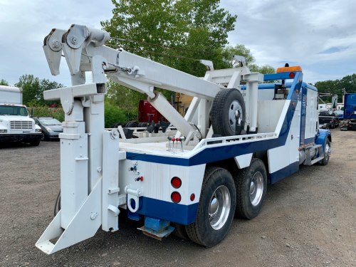 1999 FREIGHTLINER FLD120 119 - Фото 8