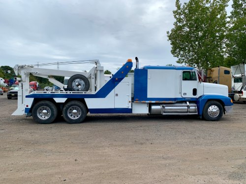 1999 FREIGHTLINER FLD120 119 - Фото 9